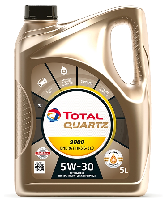 TOTAL ENERGIES Motoröl QUARTZ 9000 ENERGY HKS G-310 5W-30 [5L] 213800 5l