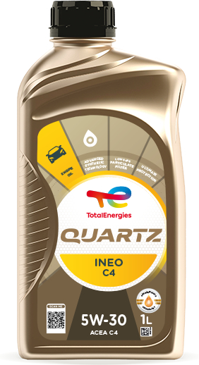 TOTAL ENERGIES Motoröl QUARTZ INEO C4 5W30 [1 L] 222772 1l