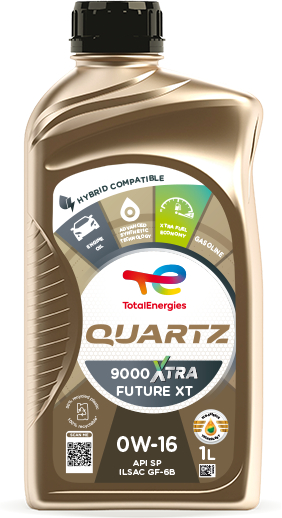 TOTAL ENERGIES Motoröl QUARTZ 9000 X.F.XT 0W16 [1 L] 225508 1l
