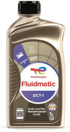 Total Energies Getriebeöl Fluidmatic Dct-1 [1 L] 225525 1l