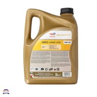 Total Energies Motor�l "TOTAL QUARTZ INEO LONG LIFE 5W-30 [5L] ", Art.-Nr. 213819