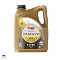 Total Energies Motor�l "TOTAL QUARTZ INEO LONG LIFE 5W-30 [5L] ", Art.-Nr. 213819