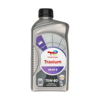 TOTAL ENERGIES �l, Doppelkupplungsgetriebe (DSG) "TRAX. GEAR 8 75W80 [1 L]", Art.-Nr. 214082