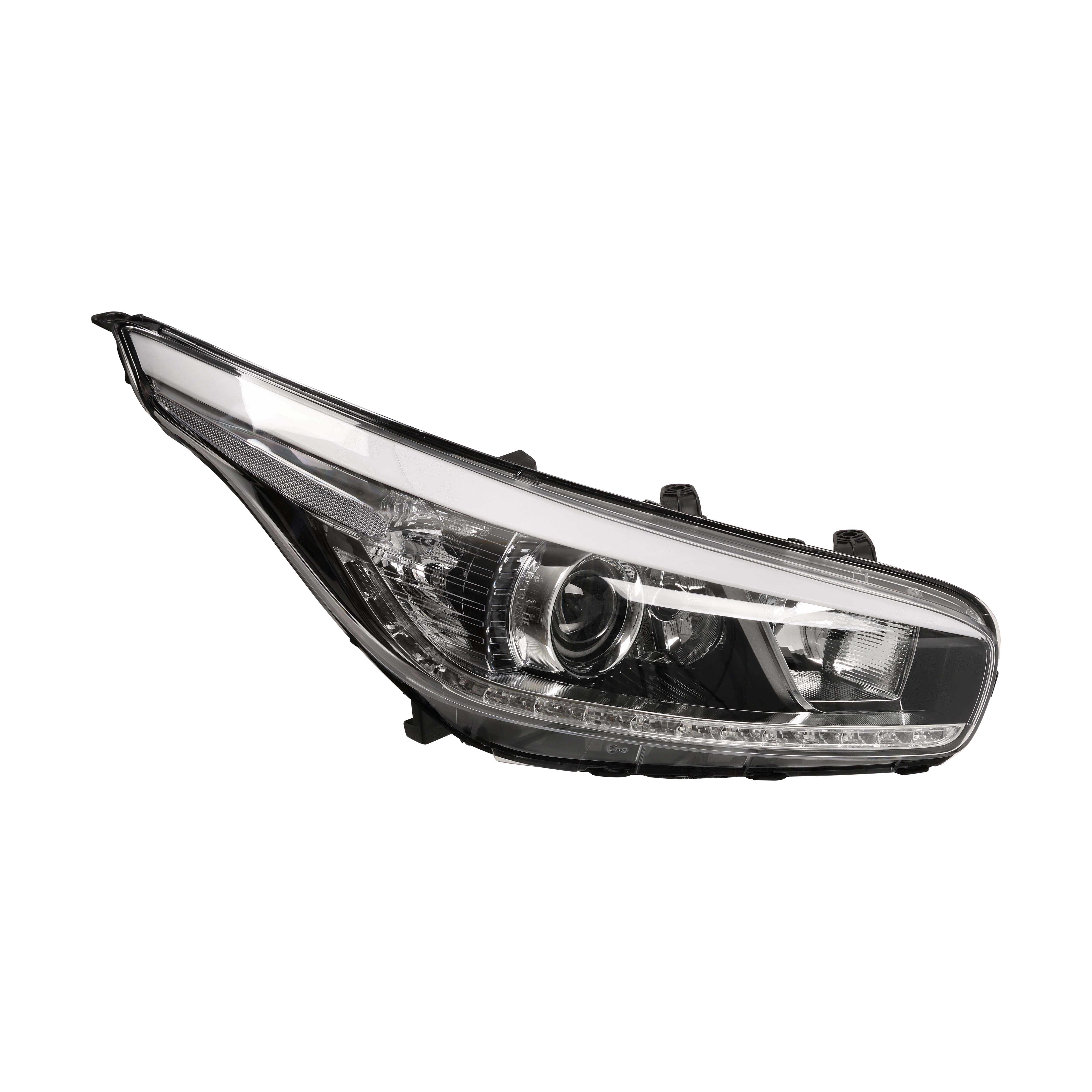 Für TYC O�WIETLENIE 20-14859-06-2 KA CED II 2013-ON HEAD LAMP RH ELEC W/MTR W/D - Bild 7