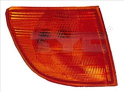 Für TYC O�WIETLENIE 18-5509-05-2 BZ V-TO 638 1996-2003 CORNER LAMP RH AMBER - Bild 7