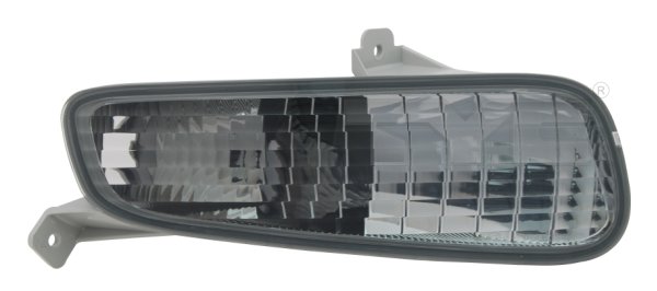 TYC Blinkleuchte 120094012 PY21W vorne links für Fiat