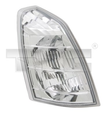 TYC Blinkleuchte 180654012 vorne links für NISSAN