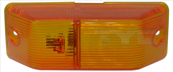 Für TYC O�WIETLENIE 18-11055-LA-1 BZ SPRNTR 906 2006-ON SIDE BLINKER LENS RH=LH - Bild 6