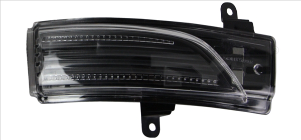 Für TYC TYC 334-0002-3 Side mirror indicator lamp 334-0002-3 do SUBARU FORESTE - Bild 7