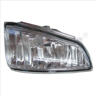 Blinkleuchte Außenspiegel links 338-0034-3 TYC für VOLVO S40 II V50 - Bild 9