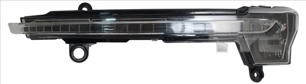 TYC Blinkleuchte 33100893 LED vorne rechts für SEAT