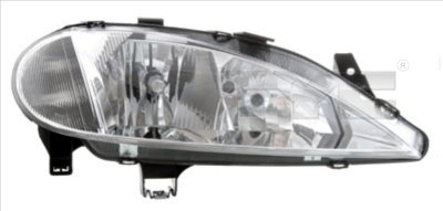 TYC 20-6000-05-2 Scheinwerfer Links für MEGANE I 09.99-08.03 RENAULT - Bild 5