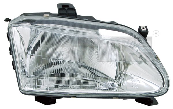 TYC Hauptscheinwerfer 203692082 H4 links für RENAULT