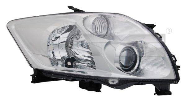 Hauptscheinwerfer für Skoda Octavia Combi, Toyota Auris Links Vorne 06-13 - Bild 11