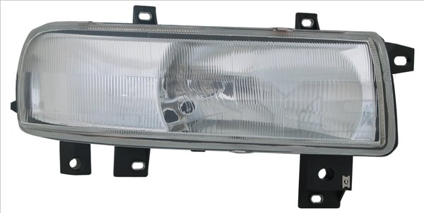 Für TYC O�WIETLENIE 20-0498-05-2 OP MVANO A 1998-2003 HEAD LAMP LH ELEC W/O MTR - Bild 9