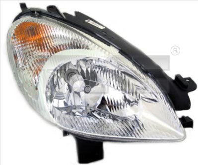 Scheinwerfer Vorne Rechts für Citroën Xsara Picasso 99-12 6205W0 00006205W0 - Bild 10
