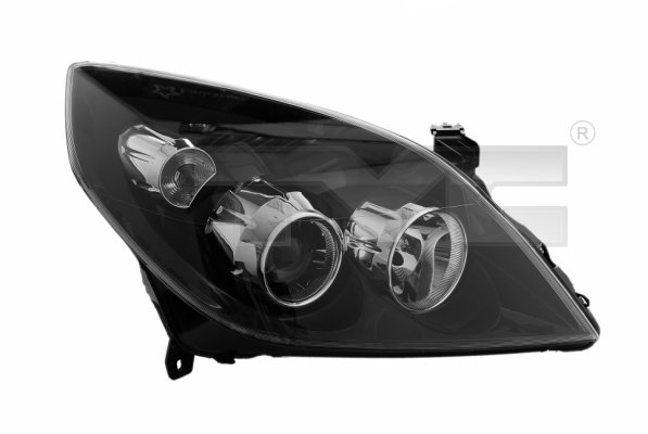 DAPA GmbH & Co. KG 201110052 Scheinwerfer Links - Bild 7