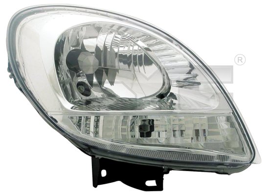 Front Scheinwerfer Links Vorne für Renault Kangoo Express D dCi 97-25 - Bild 8