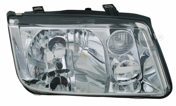 Frontscheinwerfer für VW Bora Variant Rechts Vorne 98-13 - Bild 10
