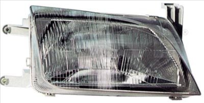 Tyc Hauptscheinwerfer Rechts 20-5669-08-2 Für Suzuki - Bild 13