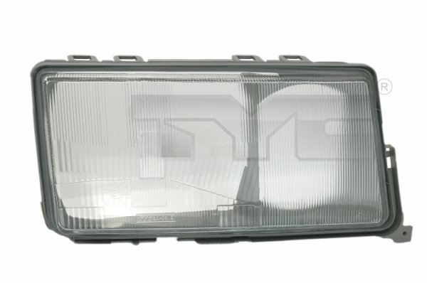 Scheinwerferglas Streuscheibe Vorne Rechts für Mercedes 190 82-93 A0028268590 - Bild 10