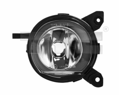 Tyc Nebelscheinwerfer 190482012 H11 Links Für Toyota
