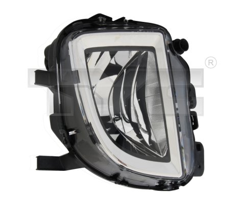 Für TYC TYC 19-0908-01-9 Fog lamp Left 19-0908-01-9 do VW GOLF VI This article - Bild 7