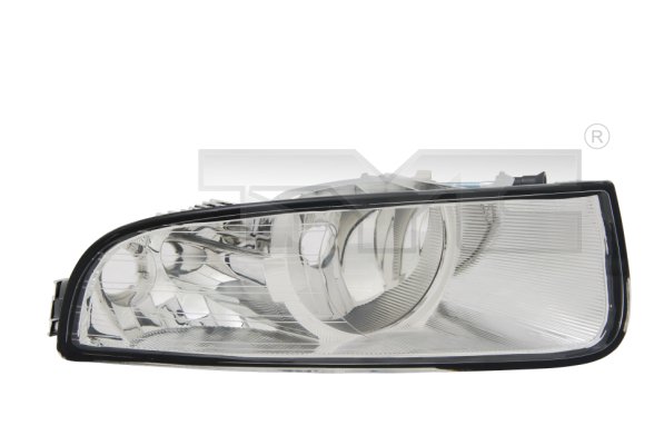 Nebelscheinwerfer links für Skoda Superb 3T 09-13 Kurvenlicht Tagfahrlicht H8 P2 - Bild 7