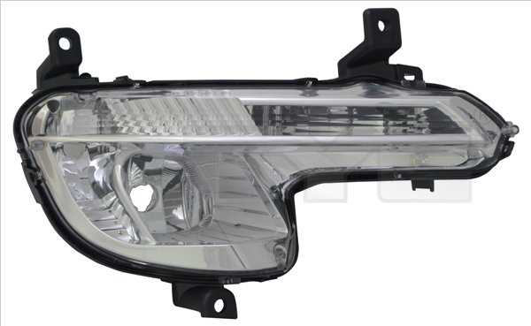 Nebelscheinwerfer Vorne Links für Peugeot 508 I Limo SW Kombi 10-14 9670476280 - Bild 11