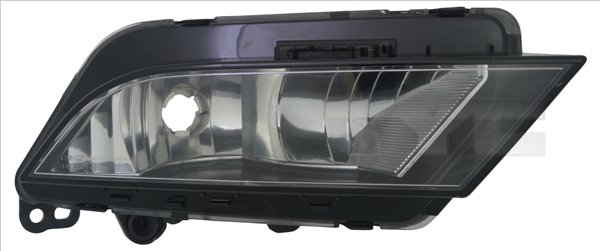 Nebelscheinwerfer links H8 19-12238-01-2 TYC für SEAT IBIZA IV SC IBIZA IV LEON - Bild 7
