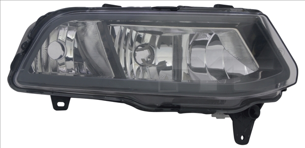 Für TYC O�WIETLENIE 19-12332-01-2 WV P-LO V 2014-ON FOG LAMP UNIT LH W/DRL W/CO - Bild 11