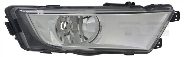Für TYC TYC 19-12349-11-2 Fog lamp Right 19-12349-11-2 do SKODA OCTAVIA III Th - Bild 9