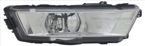 Nebelscheinwerfer Vorne Links für Skoda Rapid Spaceback H8 12-22 5JA941699 - Bild 7