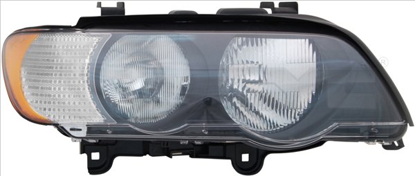 TYC 20-0500-15-2 Scheinwerfer Links für BMW X5 E53 05.00-12.03 - Bild 10