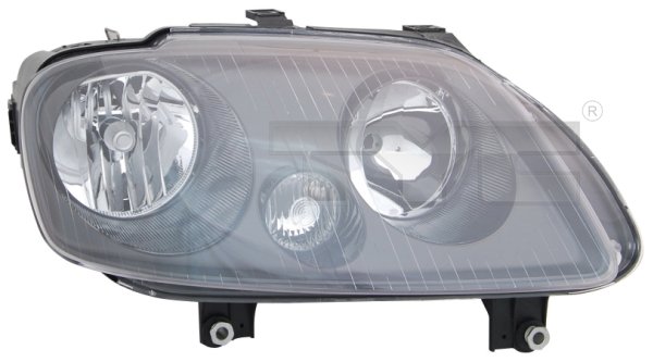 Scheinwerfer für VW Caddy Kasten Großraumlimousine Touran Rechts Vorne 03-15 - Bild 8