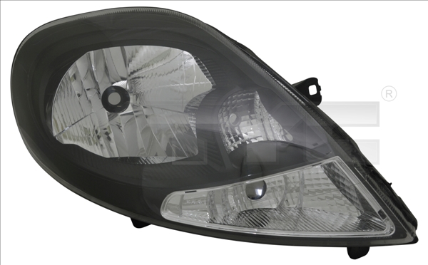 TYC 20-1100-65-2 Scheinwerfer Links für PRIMASTAR X83 VIVARO A TRAFIC II - Bild 8