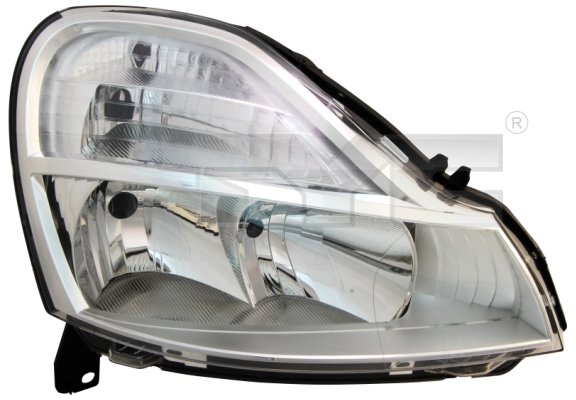 TYC Hauptscheinwerfer links 20-11496-05-2 für RENAULT - Bild 6