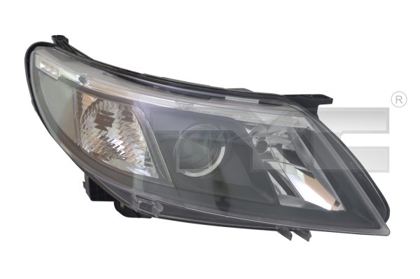 Hauptscheinwerfer links H7/H9 20-11724-05-2 TYC für SAAB 9-3 9-3 Kombi - Bild 9