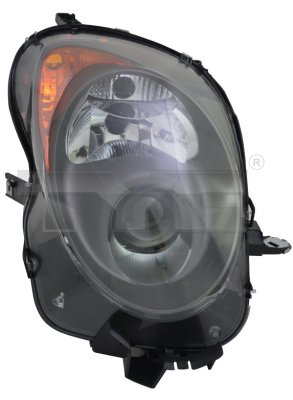 Hauptscheinwerfer Links Vorne für Alfa Romeo Mito TB MultiAir TJet JTDM 08-18 - Bild 9