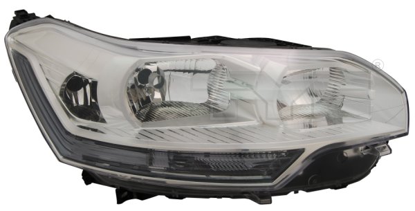 Hauptscheinwerfer für Citroën C5 Break Rechts Vorne 08-17 - Bild 7