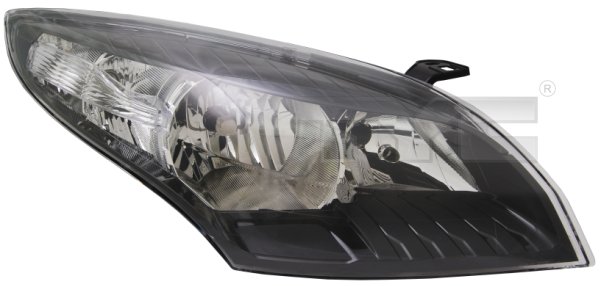 Hauptscheinwerfer für Renault Megane Grandtour Coupe Links Vorne 08-16 - Bild 10