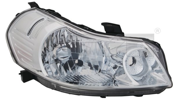 Frontscheinwerfer für Suzuki SX4, Fiat Sedici Links Vorne 06-25 - Bild 8