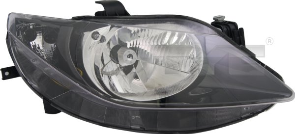 Hauptscheinwerfer rechts H4 20-11969-05-2 TYC für SEAT IBIZA IV IBIZA IV SC - Bild 7