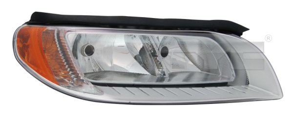 TYC 20-11949-15-2 Scheinwerfer Rechts für VOLVO S80 II V70 III XC70 03.06-03.16 - Bild 10