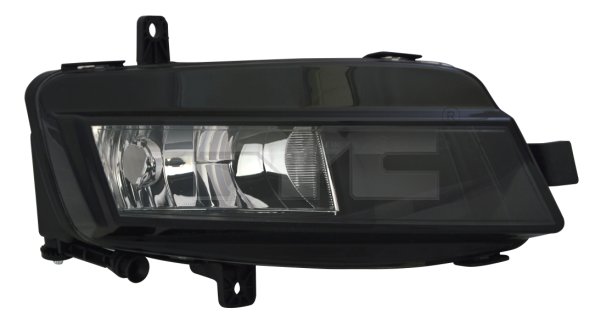 Nebelscheinwerfer links H11 19-12236-05-2 TYC für VW GOLF VII Variant GOLF VII - Bild 7