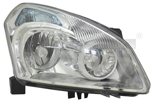 Scheinwerferleuchte links D2R (Gasentladungslampe) 20-15780-06-2 TYC für NISSAN - Bild 7
