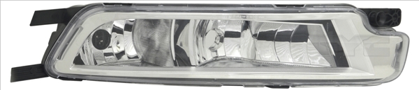 TYC 19-12977-05-9 Nebelscheinwerfer Zusatzscheinwerfer Nebler für VW - Bild 7