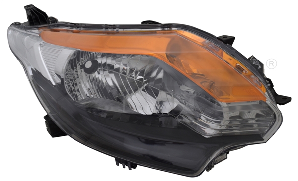 TYC 20-15294-25-2 Scheinwerfer Links für FULLBACK L 200 TRITON 09.15- FIAT - Bild 7