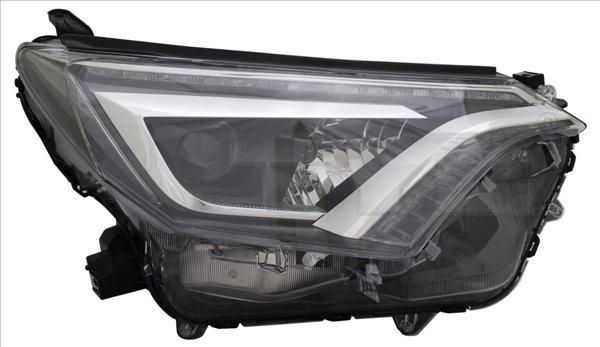 Tyc Hauptscheinwerfer 2016164062 Led Links Für Toyota