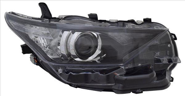 Tyc Hauptscheinwerfer 2016940062 Led Links Für Toyota